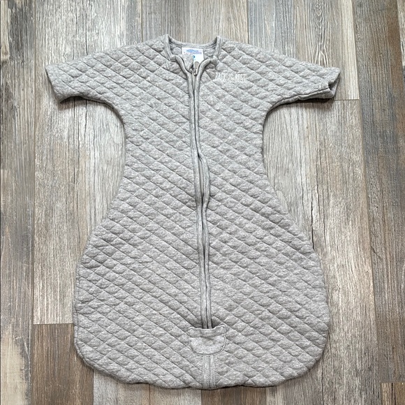 Halo Other - Halo Quilted Gray Sleep Sack Size 3-6 Months